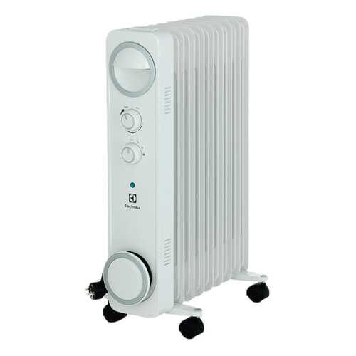 Радиатор Electrolux Spher EOH/M-6209 Белый в Юлмарт