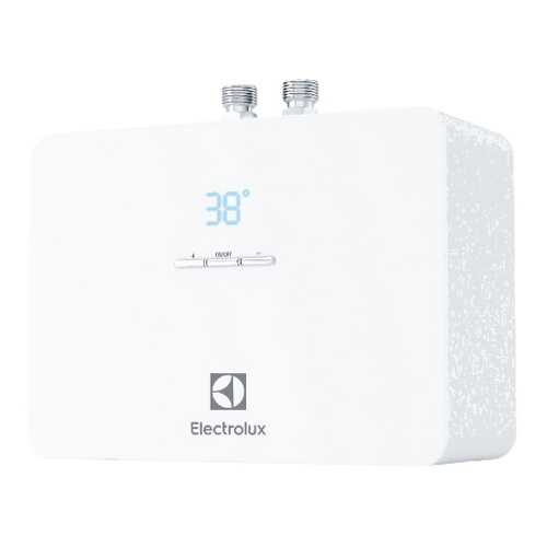 Водонагреватель проточный Electrolux NPX 6 2.0 Aquatronic Digital 2.0 white в Юлмарт
