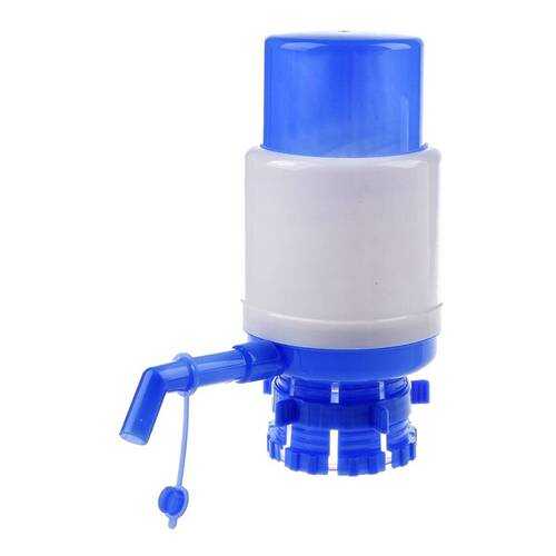 Ручная помпа Water Pump Drinking F0052A Blue в Юлмарт