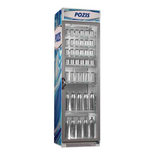 Холодильная витрина POZIS Свияга-538-10 в Юлмарт