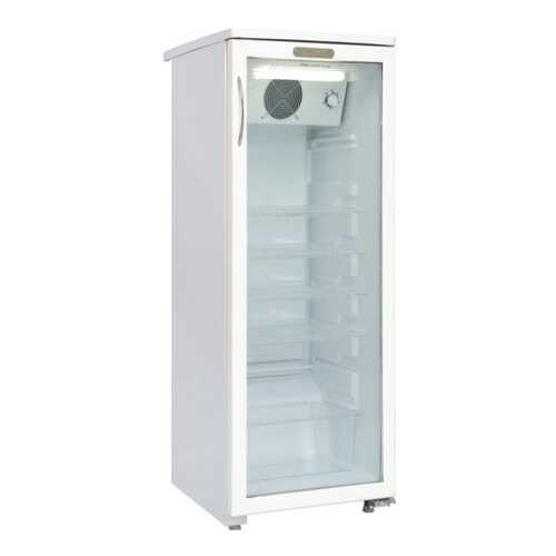 Холодильная витрина Саратов 501-02 КШ-160 Белый в Юлмарт