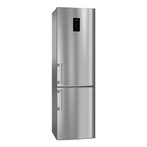 Холодильник AEG RCB63426TX Silver в Юлмарт