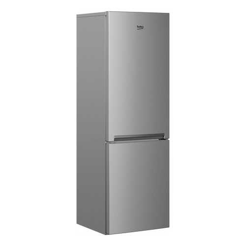 Холодильник Beko RCNK270K20S Silver в Юлмарт
