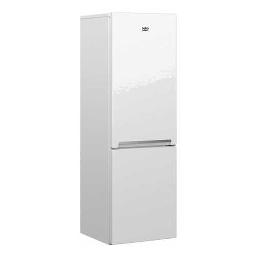 Холодильник Beko RCNK270K20W White в Юлмарт