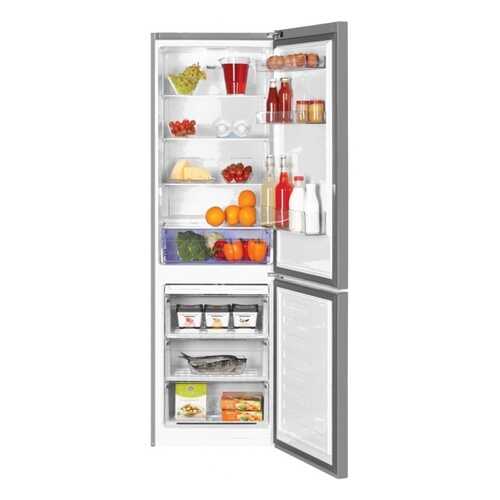 Холодильник Beko RCNK321E20S Silver в Юлмарт
