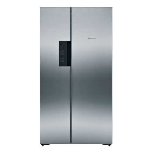 Холодильник Bosch KAN92VI25R Silver в Юлмарт