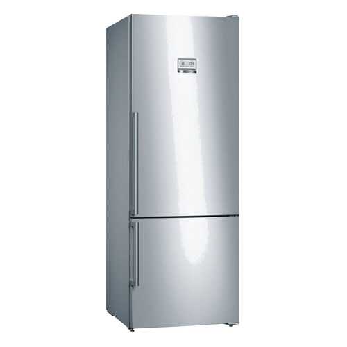 Холодильник Bosch KGN56HI20R Silver в Юлмарт