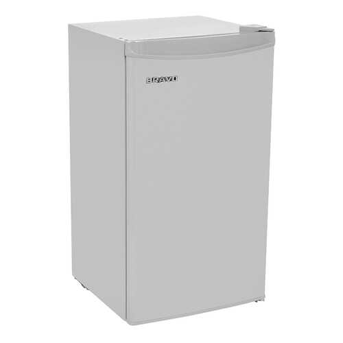 Холодильник BRAVO XR-100S Silver в Юлмарт