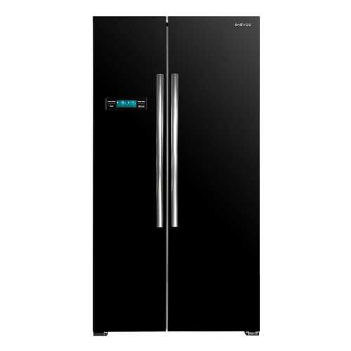 Холодильник Daewoo RSH5110BNG Black в Юлмарт