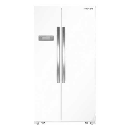 Холодильник Daewoo RSH5110WNG White в Юлмарт