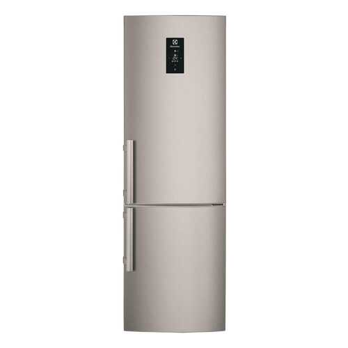 Холодильник Electrolux EN3854NOX Silver в Юлмарт