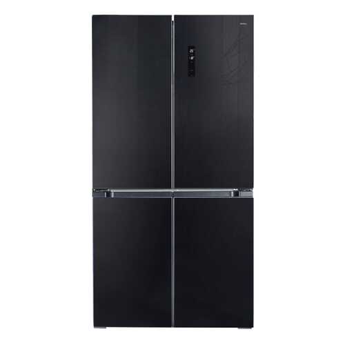 Холодильник Ginzzu NFK-575 Black в Юлмарт