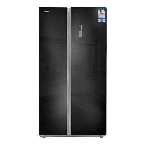 Холодильник Ginzzu NFK-580 Black в Юлмарт