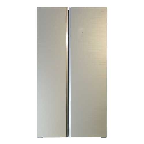 Холодильник Ginzzu NFK-605 Gold в Юлмарт