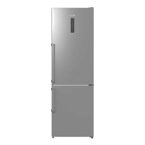 Холодильник Gorenje NRC6192TX Grey в Юлмарт