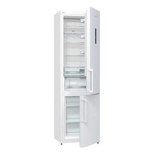 Холодильник Gorenje NRK6201MW White в Юлмарт