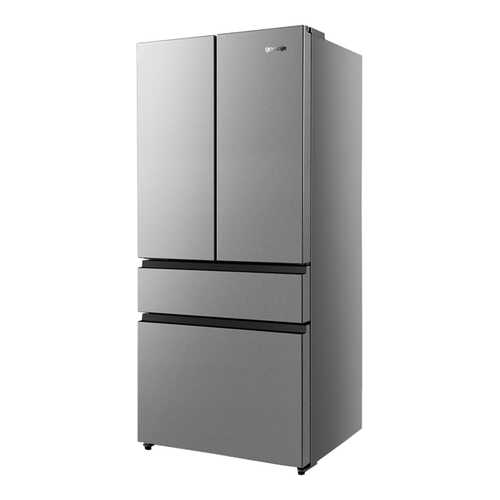 Холодильник Gorenje NRM8181UX в Юлмарт