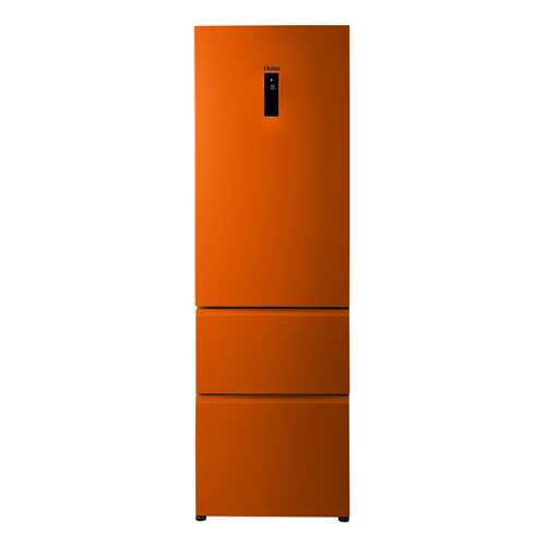 Холодильник Haier A2F635COMV Orange в Юлмарт