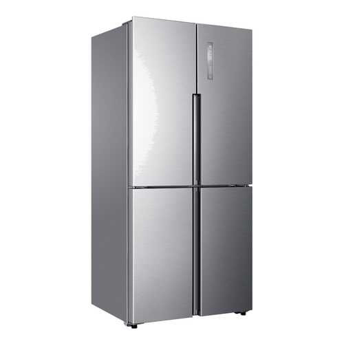 Холодильник Haier HTF-456DM6RU Silver в Юлмарт