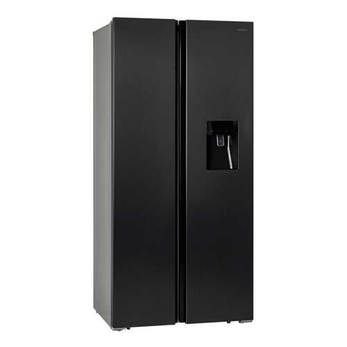 Холодильник Hiberg RFS-484DX NFXd в Юлмарт