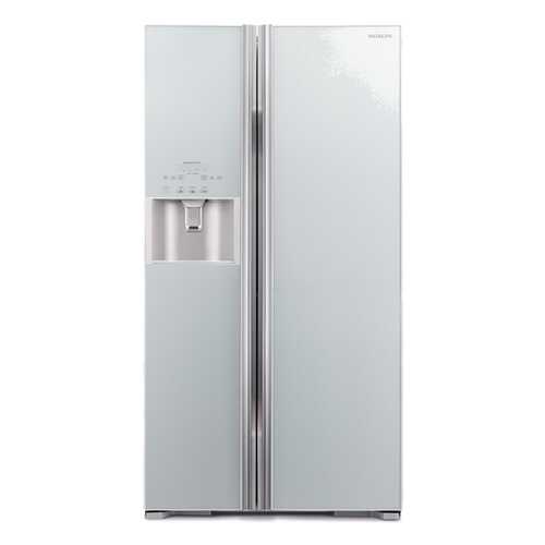 Холодильник Hitachi R-S 702 GPU2 GS Silver в Юлмарт