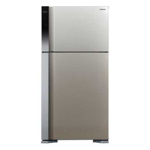 Холодильник Hitachi R-V 662 PU7 BSL Silver в Юлмарт
