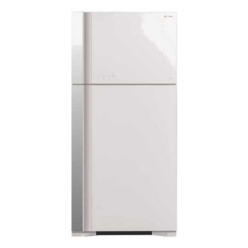 Холодильник Hitachi R-VG 662 PU7 GPW White в Юлмарт