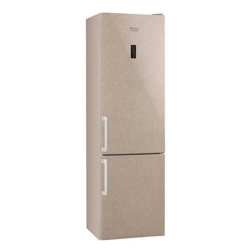 Холодильник Hotpoint-Ariston HFP 6200 M Beige в Юлмарт