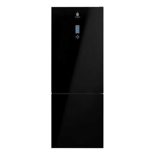 Холодильник Jacky`s JR FI357EN Black в Юлмарт