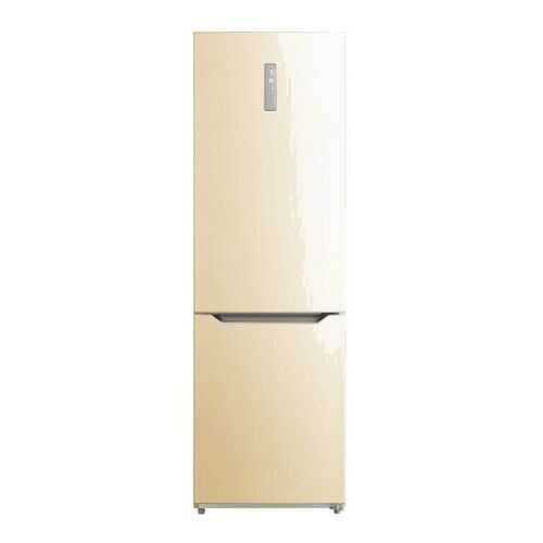 Холодильник Korting KNFC 61887 B Beige в Юлмарт