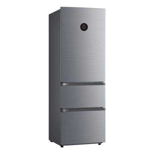 Холодильник Korting KNFF 61889 X Silver в Юлмарт