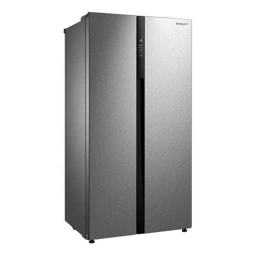 Холодильник KRAFT KF-MS 3090 X Silver в Юлмарт