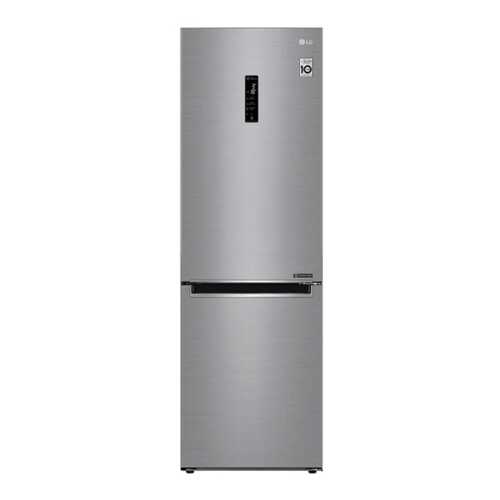 Холодильник LG GA-B 459 MMQZ в Юлмарт