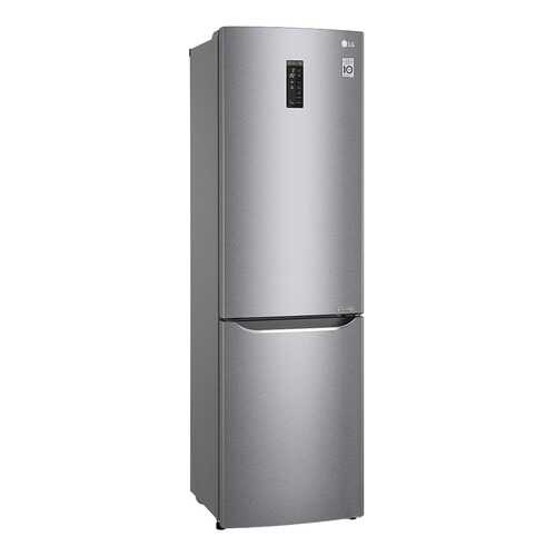 Холодильник LG GA-B499SMQZ Silver в Юлмарт