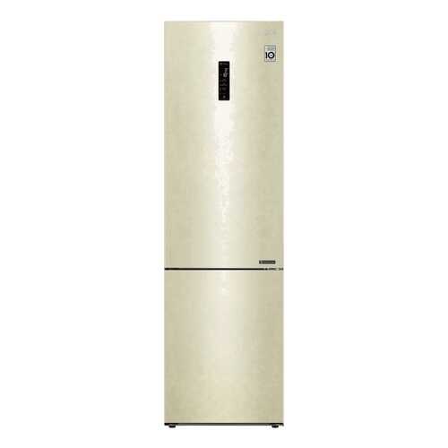 Холодильник LG GA-B509CEQZ в Юлмарт