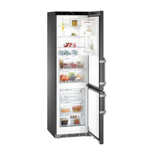 Холодильник Liebherr CBNbs 4835-20 в Юлмарт