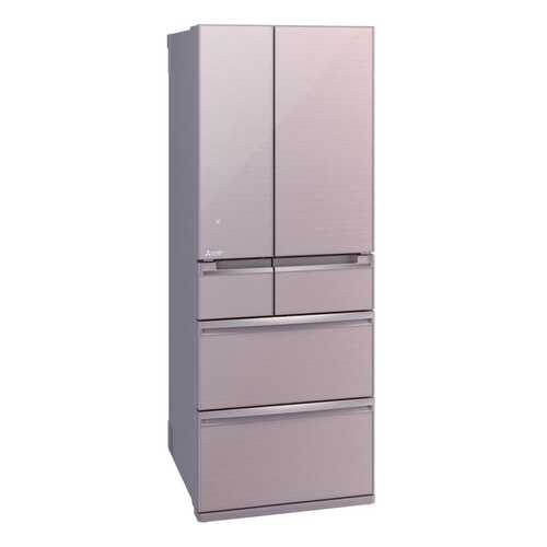 Холодильник MITSUBISHI ELECTRIC MR-WXR627Z-P-R Pink в Юлмарт