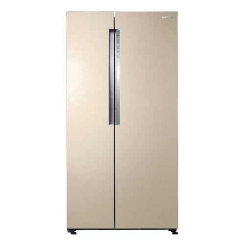 Холодильник Samsung RS62K6130FG Gold в Юлмарт