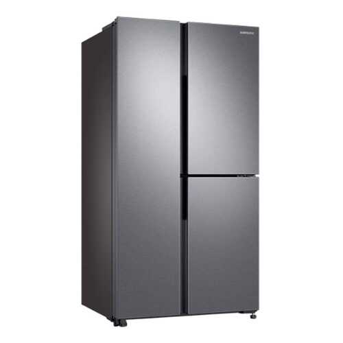 Холодильник Samsung RS63R5571SL Silver в Юлмарт