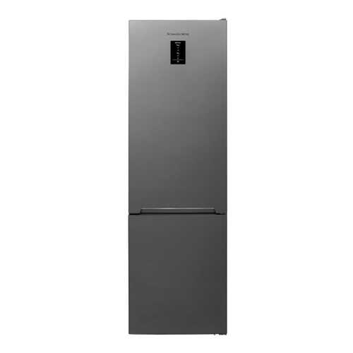 Холодильник Schaub Lorenz SLU S379G4E Silver в Юлмарт