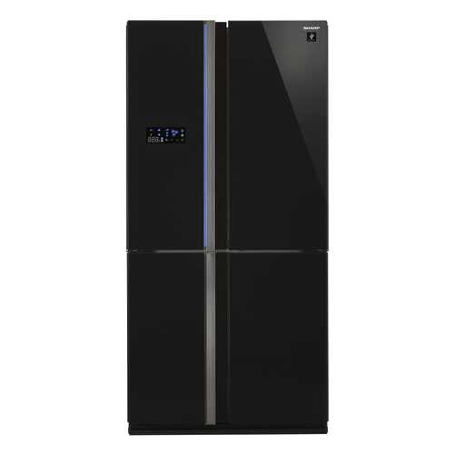 Холодильник Sharp SJ-FJ97VBK Black в Юлмарт