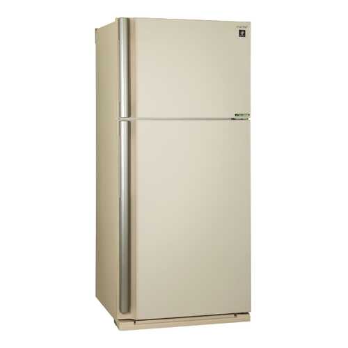 Холодильник Sharp SJ-XE55PMBE Beige в Юлмарт