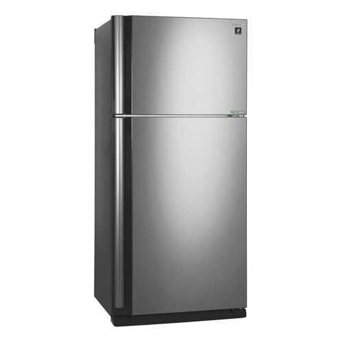 Холодильник Sharp SJ-XE55PMSL Grey в Юлмарт