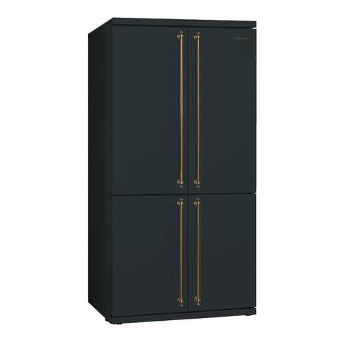 Холодильник Smeg FQ60CAO Black в Юлмарт