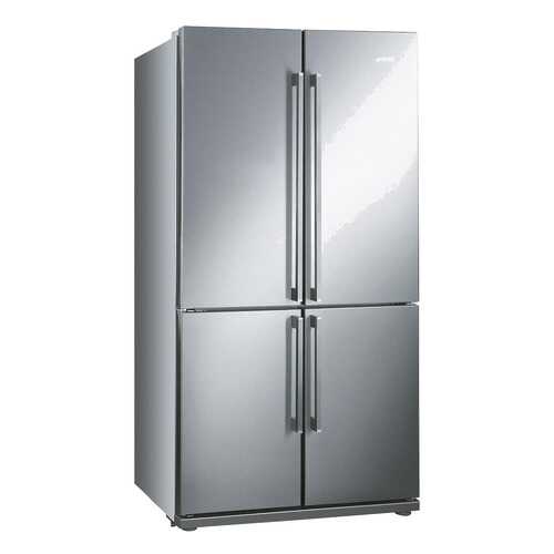 Холодильник Smeg FQ60XP Silver в Юлмарт