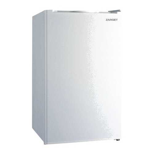 Холодильник Zarget ZRS 121W в Юлмарт