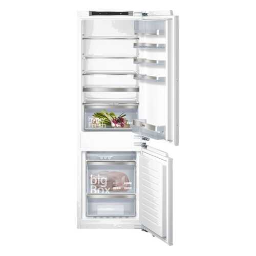 Встраиваемый холодильник Siemens KI86NHD20R в Юлмарт
