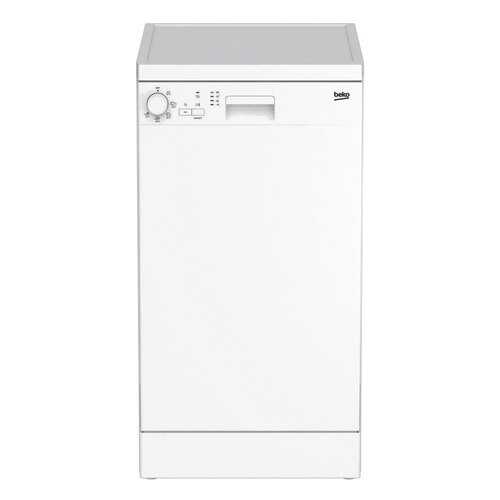 Посудомоечная машина 45 см Beko DFS05012W white в Юлмарт