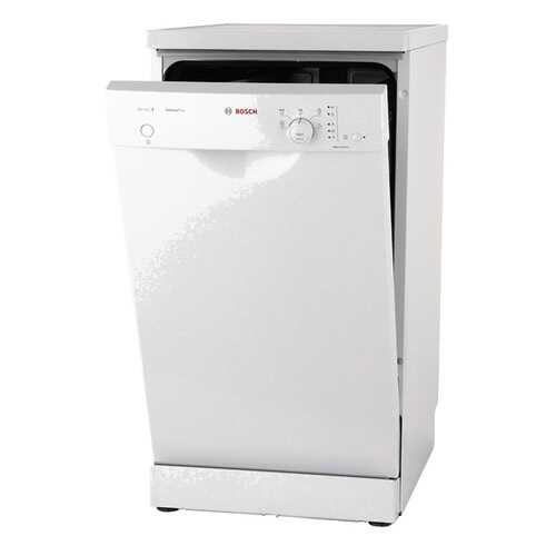 Посудомоечная машина 45 см Bosch SPS25CW03R white в Юлмарт
