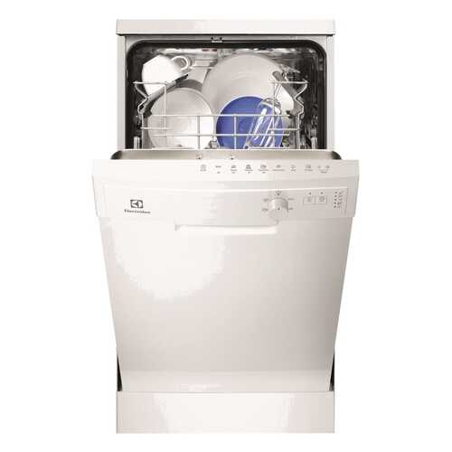 Посудомоечная машина 45 см Electrolux ESF9420LOW white в Юлмарт